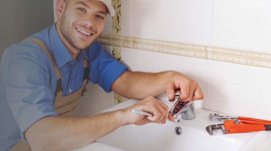 Low water pressure fix in Winigan, MO